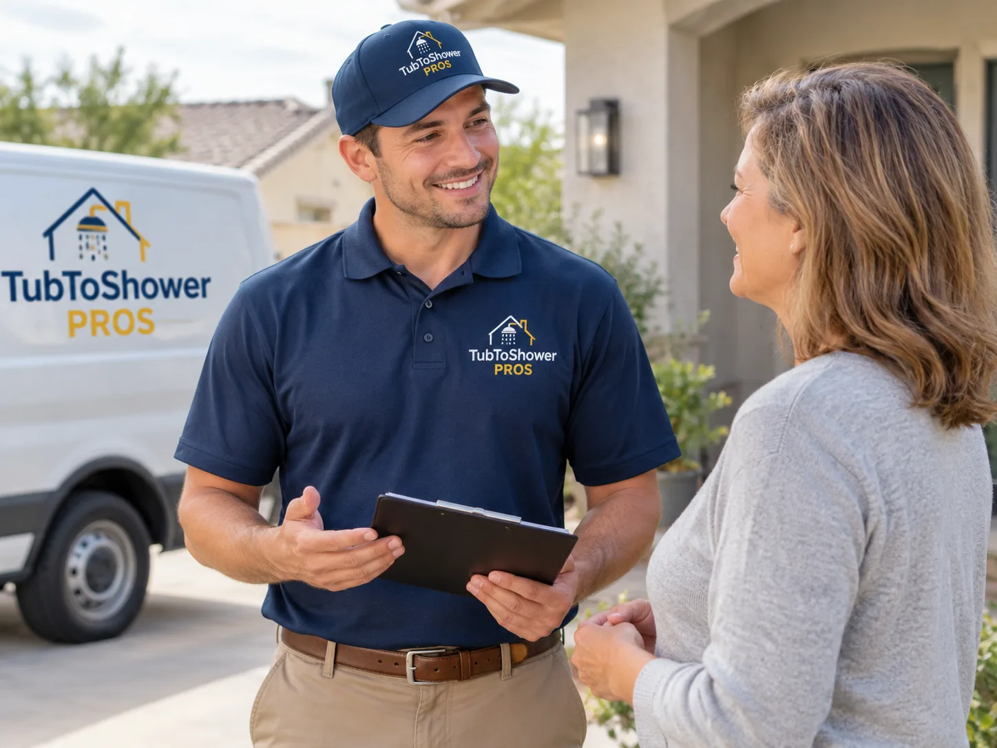 Tub Shower Conversion Santa Rosa, TX FAQs